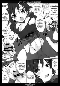 (C85) [Dragon Kitchen (Kanibasami, Sasorigatame)] RWBY MOONLIGHT (RWBY) [English] [BlazinH + gjj]