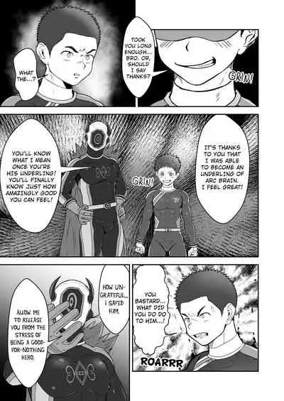 [QG Studio (Damyu)] Sennou Heroes | The Brainwashed Heroes [English] [Digital]