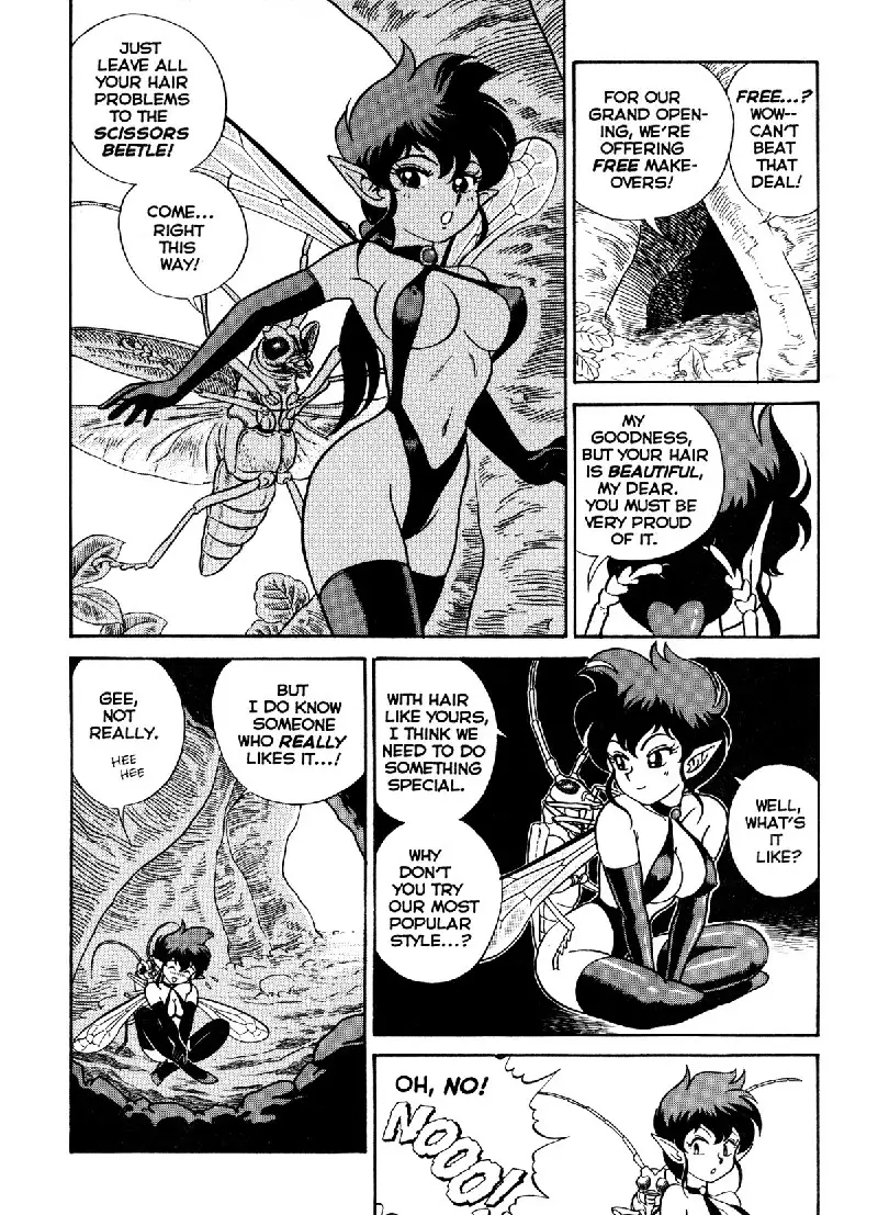 New Bondage Fairies vol2 - CH8