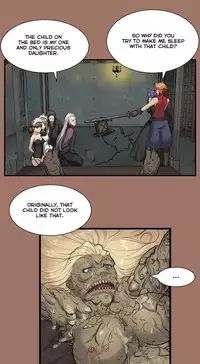 [Hong BanJang] Aharoo Ch.1-39 (English) (YoManga) (Ongoing)