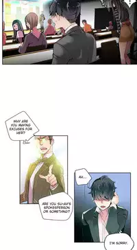 [Juder] Lilith`s Cord Ch.1-22 (English) (Ongoing)