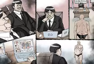 [Enueeru] Shikyuu Datsu Sex after ~Kichiku Kankin Hen~