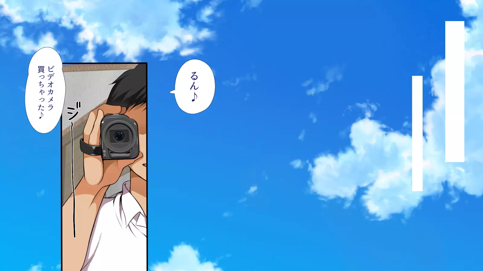 A neglectful village Vol. 4~7