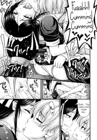 [Noise] JS☆JC [English] [Facedesk + Rin]