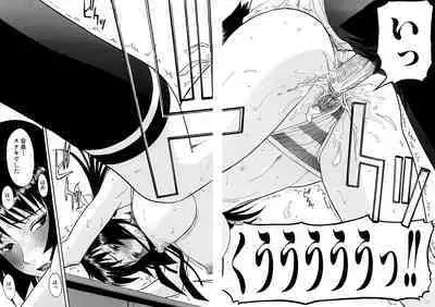 Itazura Senyou Hanahira Seitokaichou