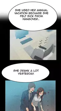 My Office Ch.1-33 (English) (Ongoing)