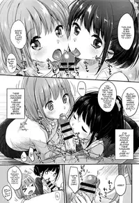 [Yukiu Con] Chuukurai ga Suki [English]