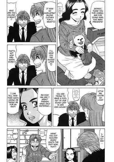 Kochira Momoiro Company Vol. 2 Ch.1-3