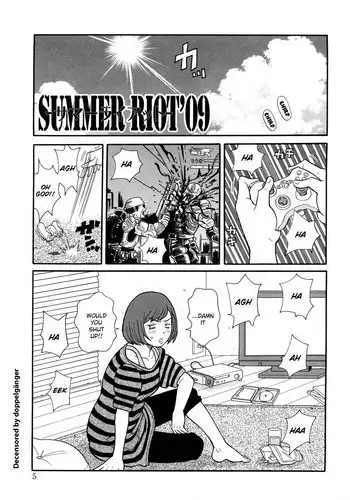 [John K Pe-Ta] Monzetsu Festival XI Ch.1 [English] [Decensored]