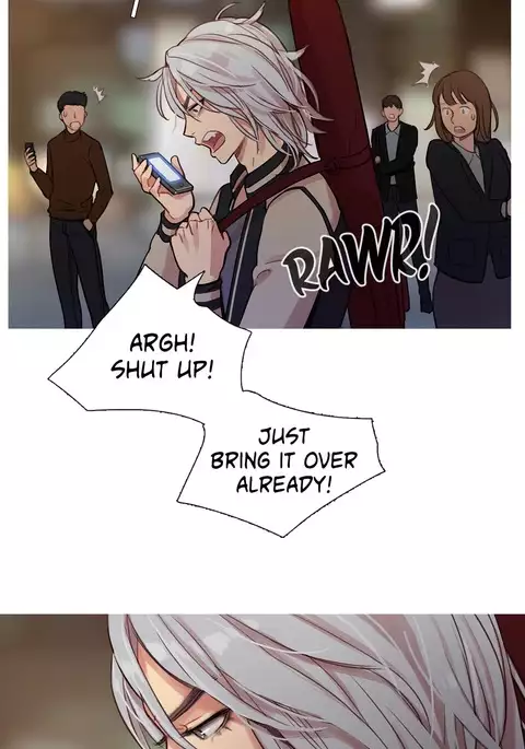 Scandal of the Witch Ch.1-38