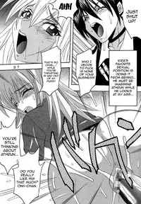 [St. Rio (Kitty, Ishikawa Ippei)] SEED 3 (Mobile Suit Gundam SEED), Cagalli [English]