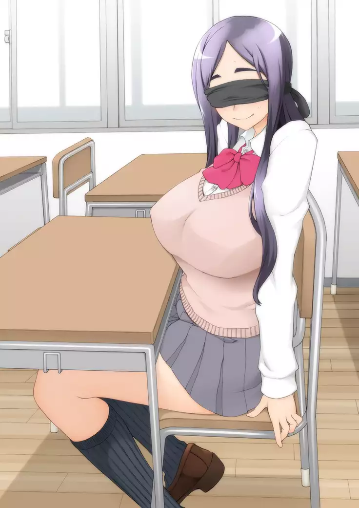 隣の席のスケベっ娘。