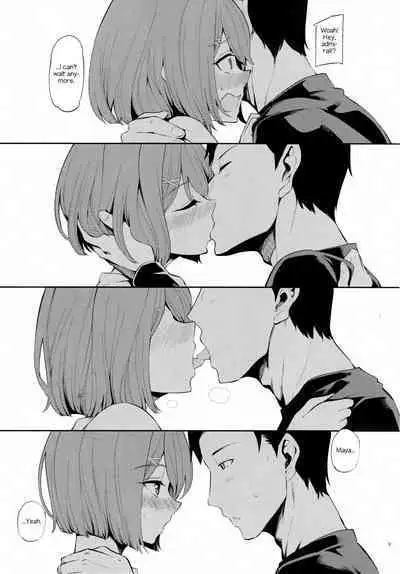 Rainen no Keikaku o, | Our Plans For Next Year