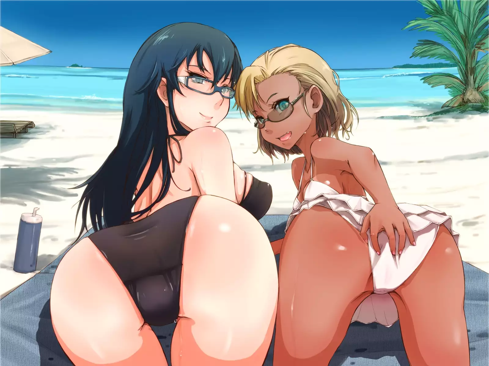 SEX IDOL ISLAND -Bishoujos of the Southern Beach Tour-