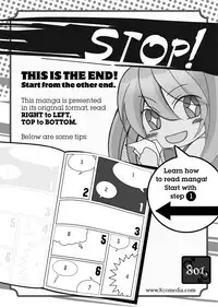 [Sakira] Ore no Ushiro ni Tatsu na!! | Don't Rub Yourself Against My Ass!! [English]