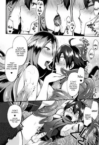 [Ikeshita Maue] Trans Bitch Ch. 4-9 [English] [constantly]