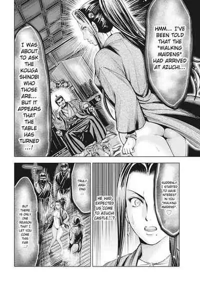 Aruki Miko Kyuubi Ch. 1-5