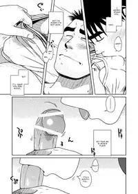 (C79) [Akitaku Kikaku (Taku Hiraku)] Oyakoi | Daddy Romance [English]