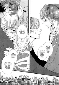 [Natsume Katsura] Momoiro Otokonoko Ch. 1-5 [English] [mysterymeat3]