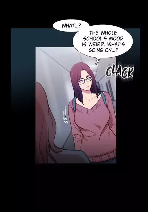 Scandal of the Witch Ch.1-39