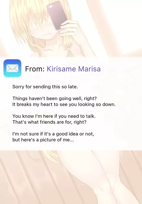 Touhou Jidoriko | Touhou girls nude selfies