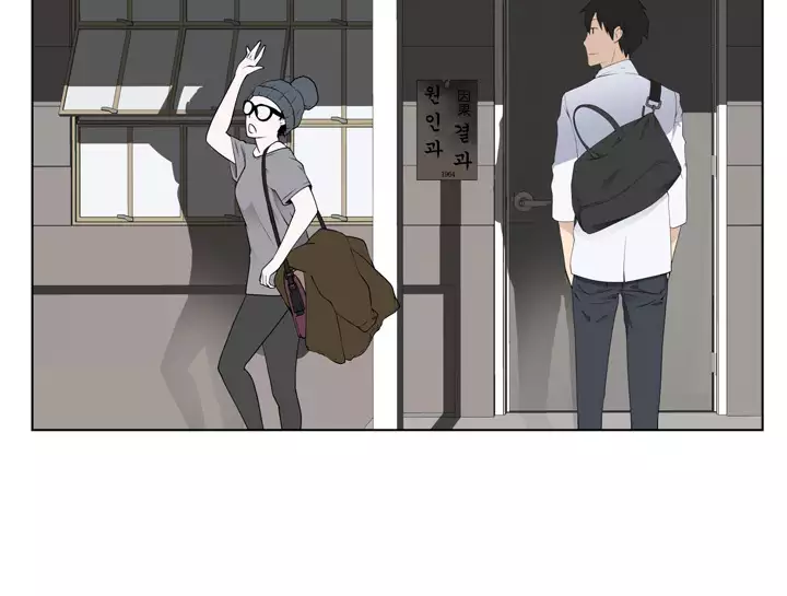 Franken Jo 为爱而生 法兰克赵 Ch.1~4