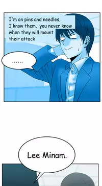 My Office Ch.1-33 (English) (Ongoing)