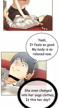 My Office Ch.1-33 (English) (Ongoing)