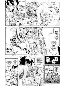 [Kobayashi Oukei] Naked Girl Ch. 1-8 [English] {Mistvern}