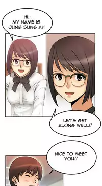 My Office Ch.1-33 (English) (Ongoing)
