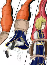 セルの丸呑み吸収