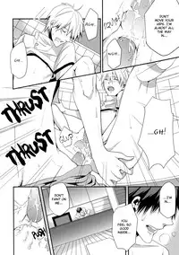 [VENOM (Zola)] OUTRAGEOUS (Kuroko no Basuke) [English]