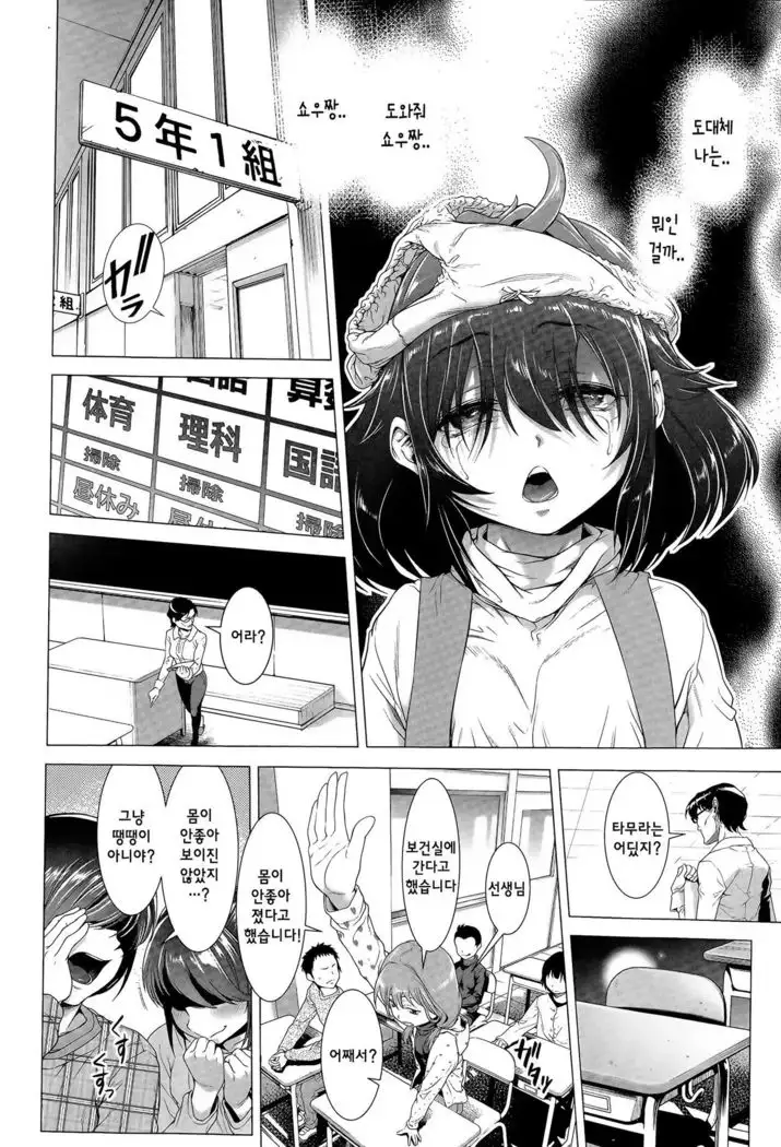 Chinpotsuki! Ijimerarekko Ch. 2