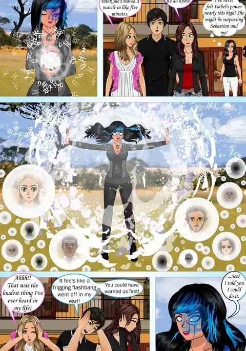 Different Perspectives