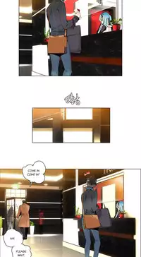 [Juder] Lilith`s Cord Ch.1-22 (English) (Ongoing)