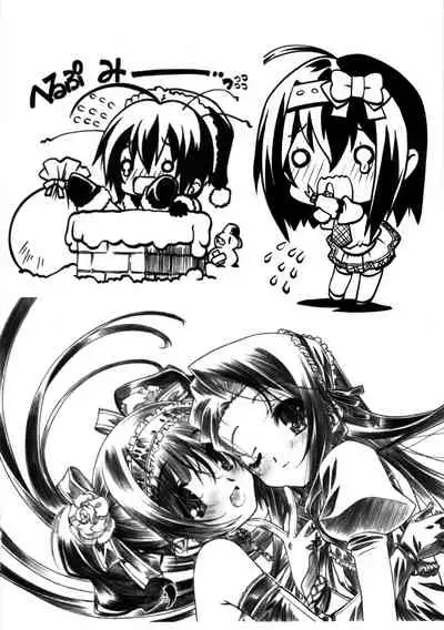 THE FONDUEM@STER Slave Girls