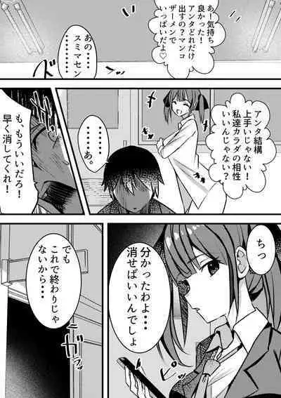 Yari Commu!! Commu Shou no Otokonoko ga Onnanoko-tachi to Yarimakuri Gakuen Seikatsu!!
