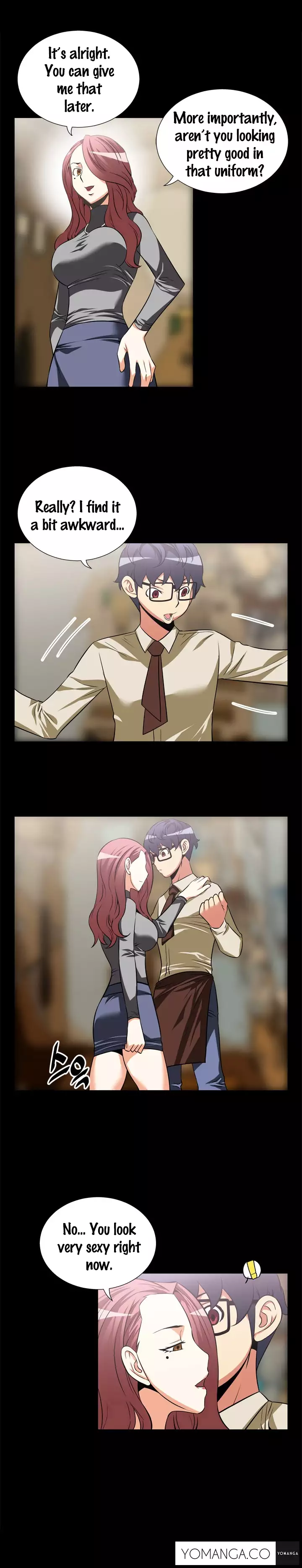 Love Parameter Ch.1-43