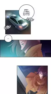 [BYMAN] Sex Knights-Erotic Sensuality & Perception Ch.1-12 (English) (Ongoing)