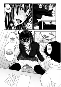 [Osuzu Akiomi] Itatte Kenzen! | Perfectly Healthy! (First Love) [English] =TV=