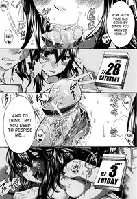 [Harusawa] Hachigatu, Kanojo wa Uso wo tsuku. [English] [SaHa]