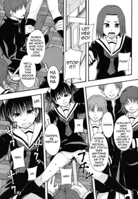 [Mayonnaise] Benkigai [English] =LWB=