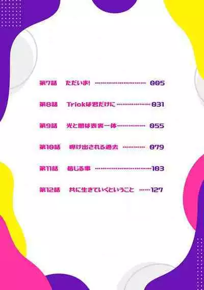 Kojirasekko, Akuma to Ecchi na Keiyaku shita Ken | 关于自卑少女与恶魔签订涩涩契约这件事 1-7