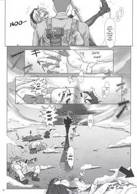 (C63) [Otaku Beam (Kuro, Sendaman)] SS [English] {YQII}