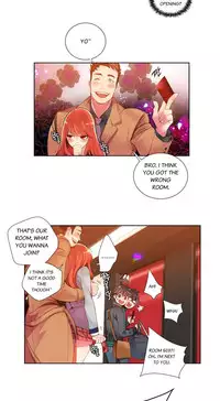 [Juder] Lilith`s Cord Ch.1-22 (English) (Ongoing)