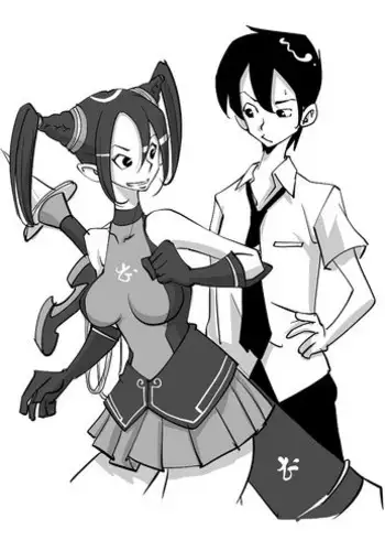 [nu-] ビビア最高かよ！