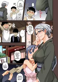 Zenin Shikkaku - Hahaoya no Mesubuta Sex Choukyou Kiroku