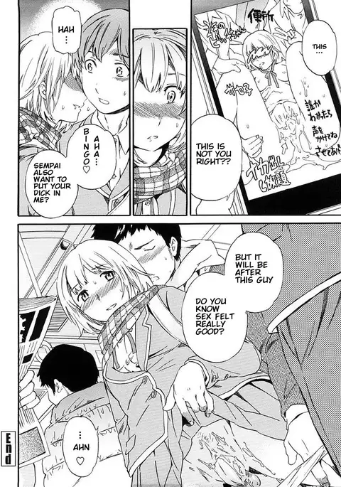 Girlie Genteiban Ch.2