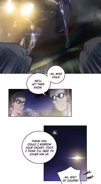 [BYMAN] Sex Knights-Erotic Sensuality & Perception Ch.1-12 (English) (Ongoing)