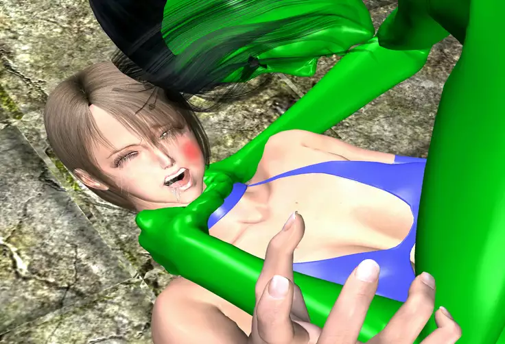 ヒロイン完全敗北3